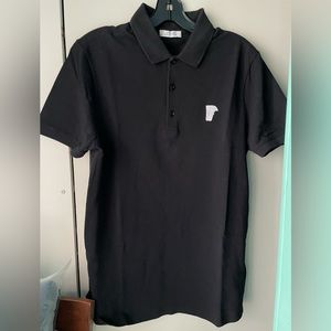 Versace Collection Polo - Black